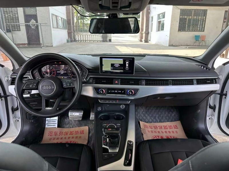 徐州20年奥迪A4L5
