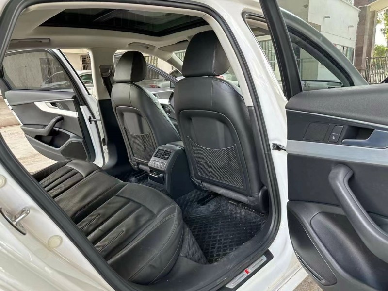 徐州20年奥迪A4L7