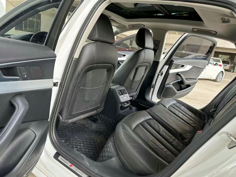 徐州20年奥迪A4L8