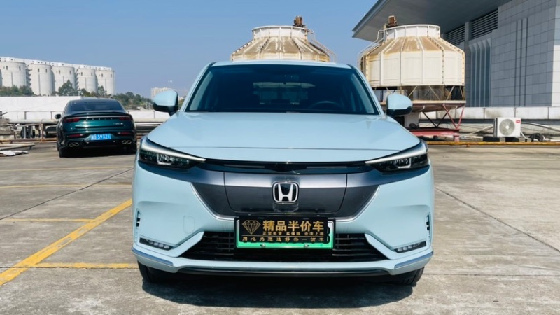 东莞24年本田极湃1