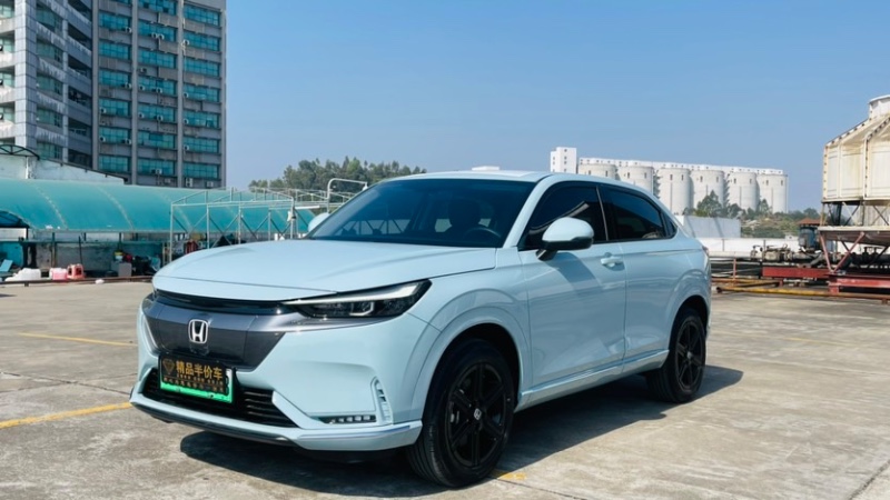 东莞24年本田极湃2