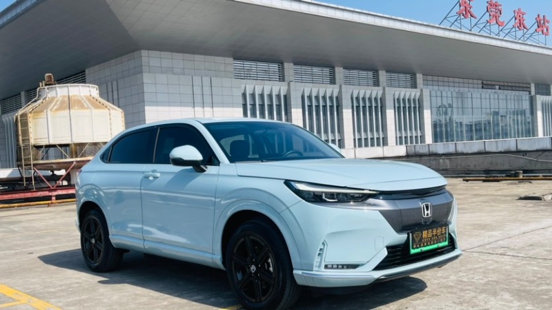 东莞24年本田极湃3
