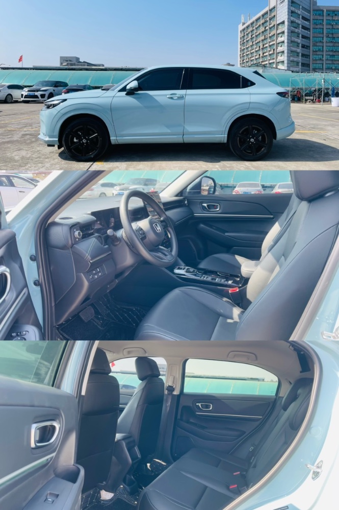 东莞24年本田极湃4