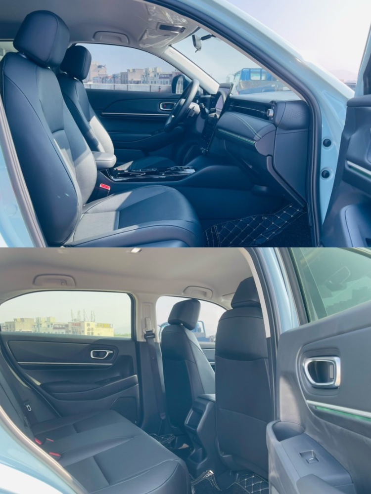 东莞24年本田极湃6