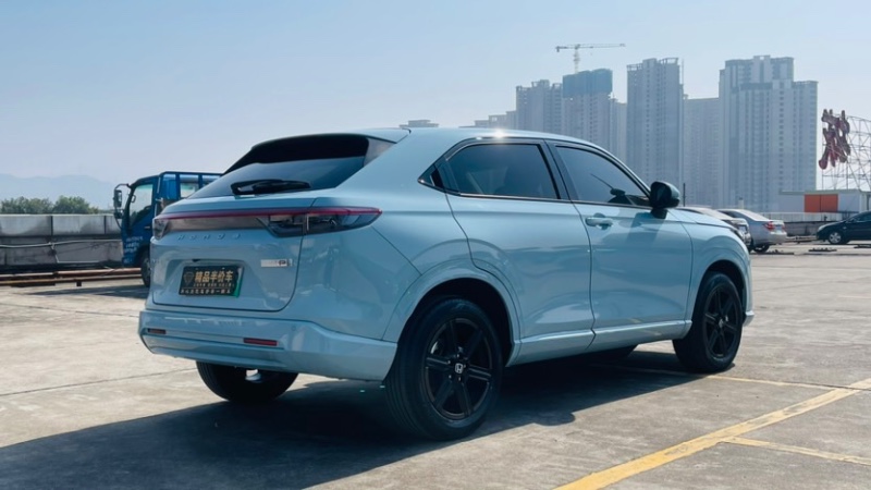 东莞24年本田极湃7