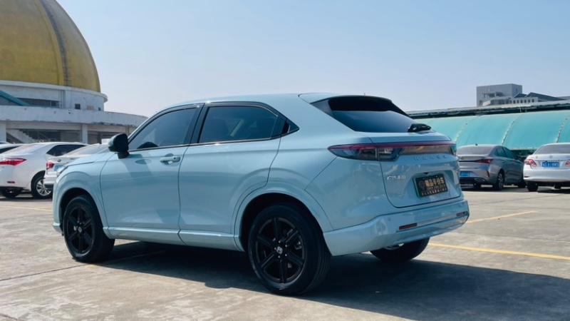 东莞24年本田极湃9