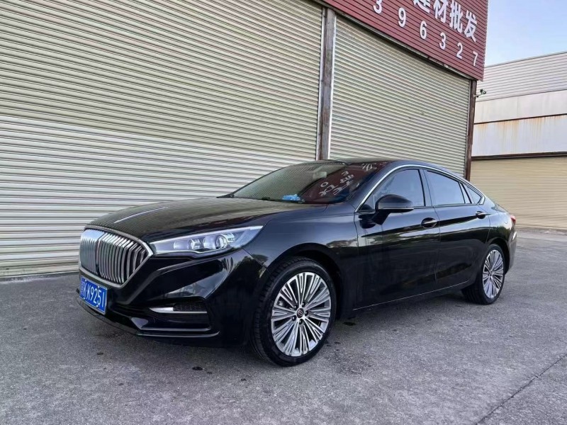 珠海22年紅旗H56