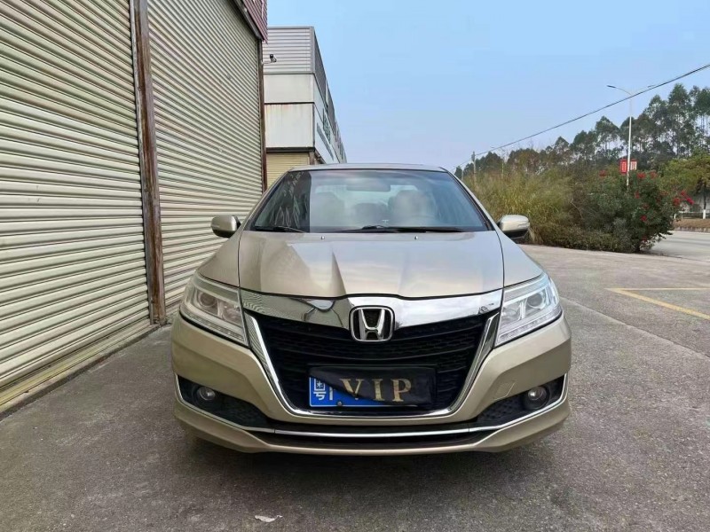 江门16年本田凌派1