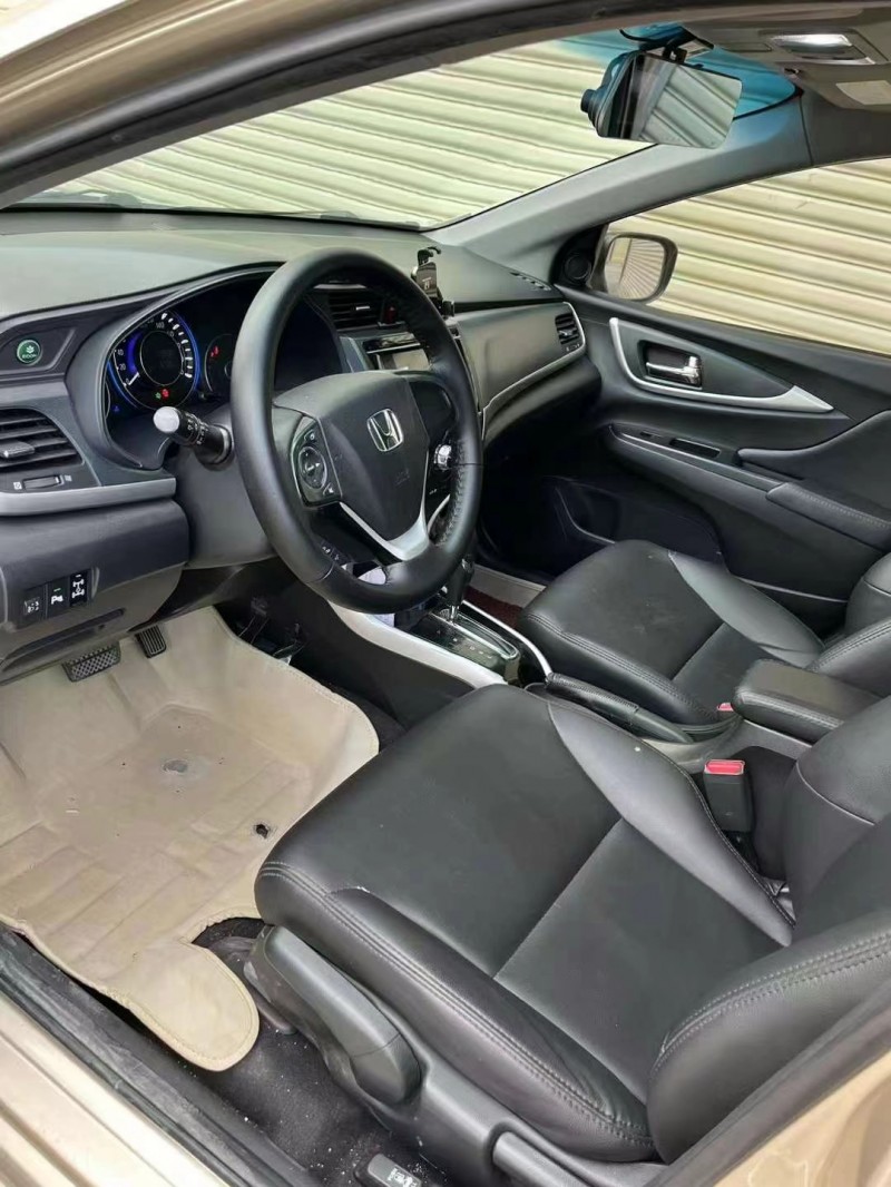 江门16年本田凌派4