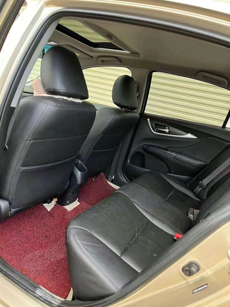 江门16年本田凌派5