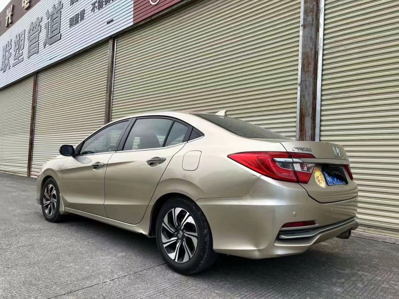 江门16年本田凌派6