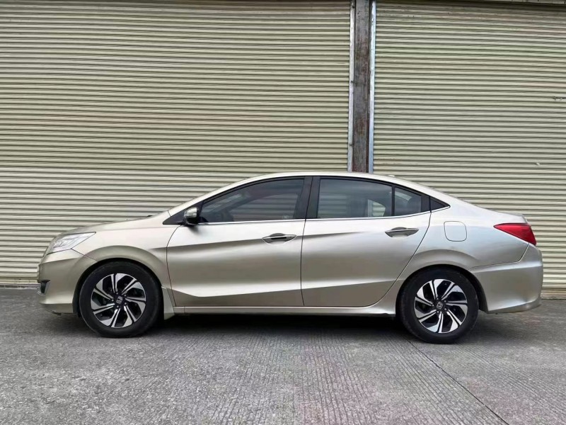 江门16年本田凌派7