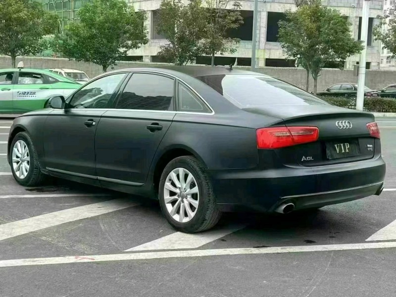 鄭州15年奧迪A6L7