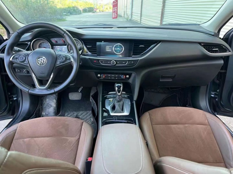 佛山20年别克君威3