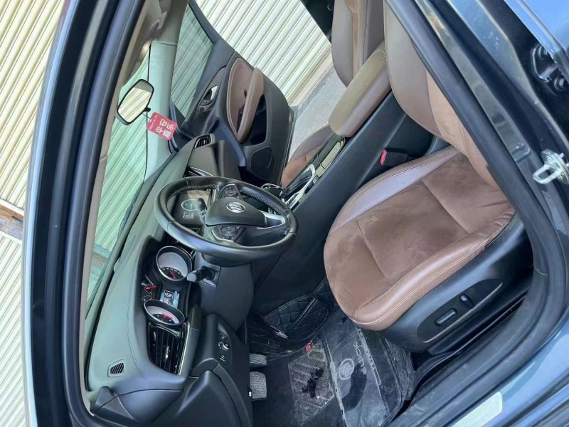 佛山20年别克君威6