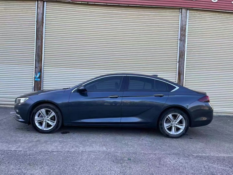 佛山20年别克君威9