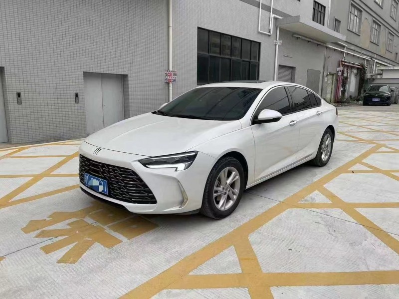 广州24年别克君威2