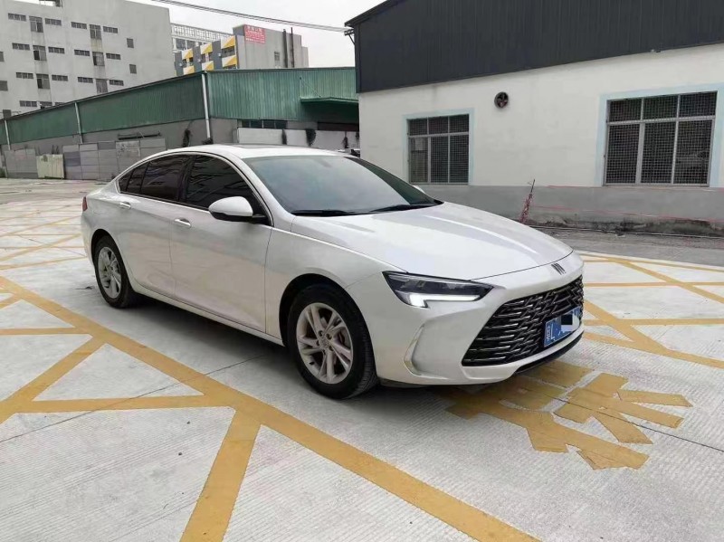 广州24年别克君威3