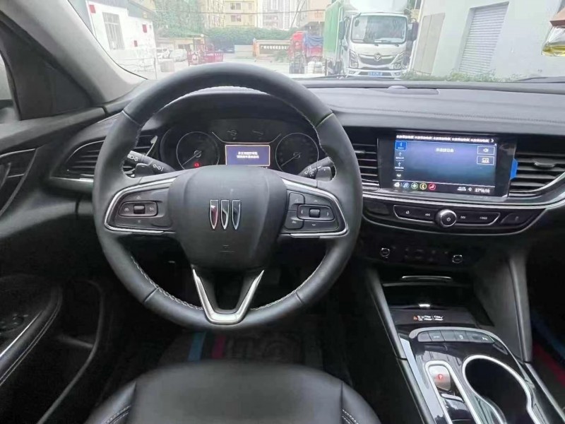 广州24年别克君威7