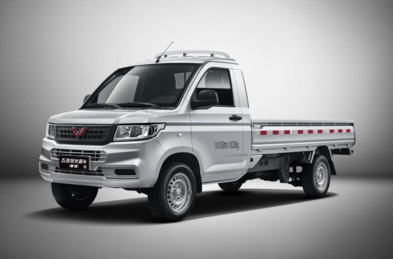 五菱宏光貨車的抵押車價格多少