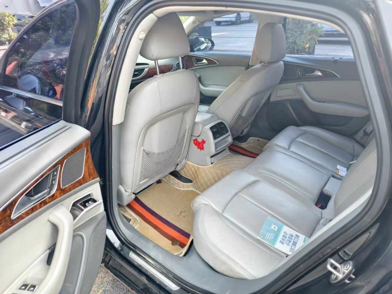 广州13年奥迪A6L4