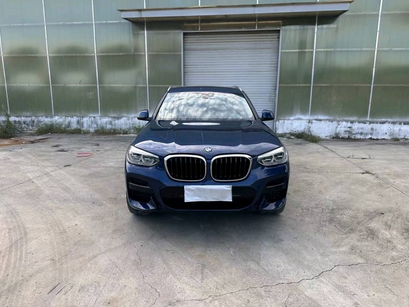 徐州20年宝马X31