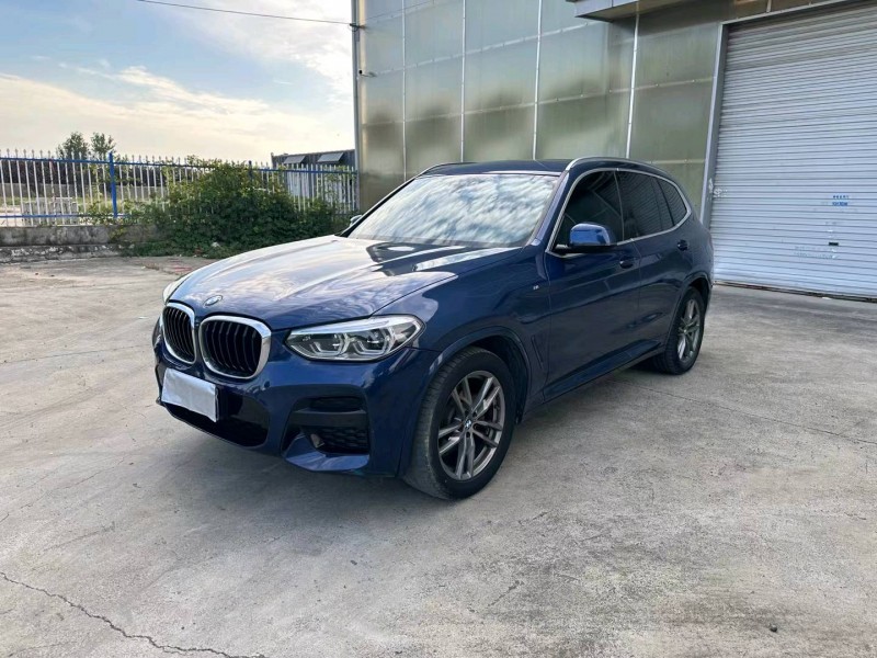 徐州20年宝马X32