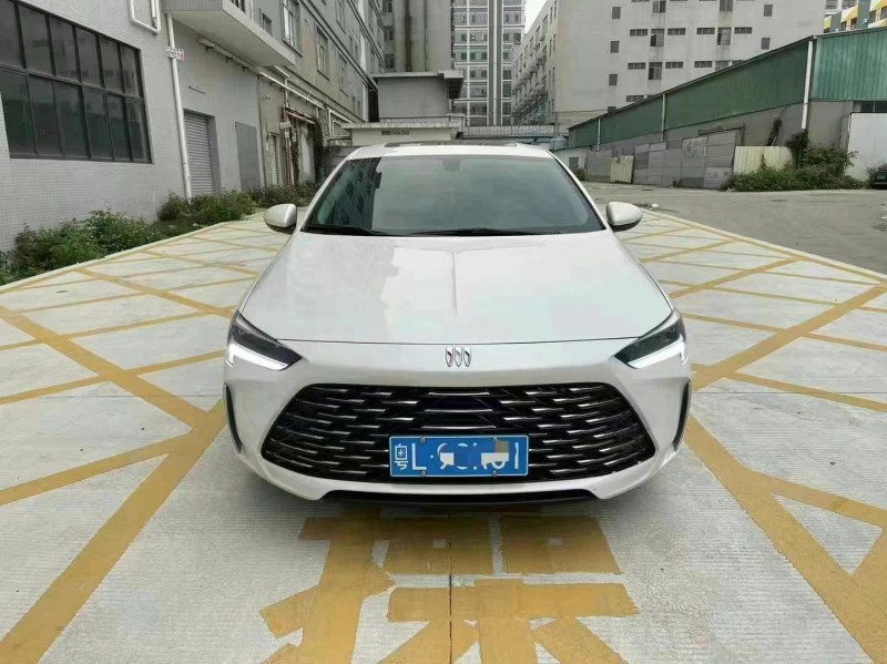 广州24年别克君威1