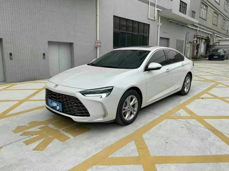 广州24年别克君威2