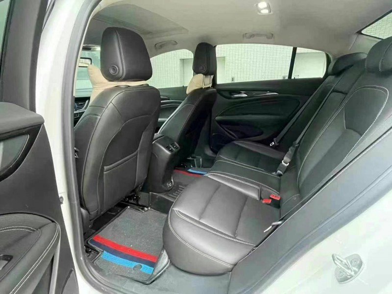 广州24年别克君威4