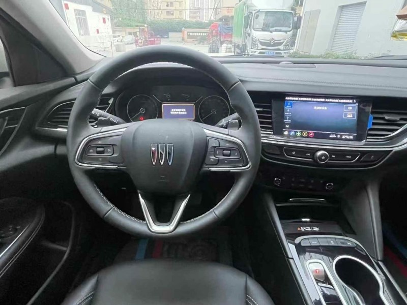 广州24年别克君威7