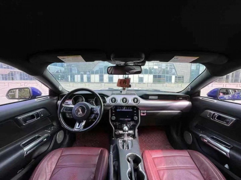 广州16年福特野马5