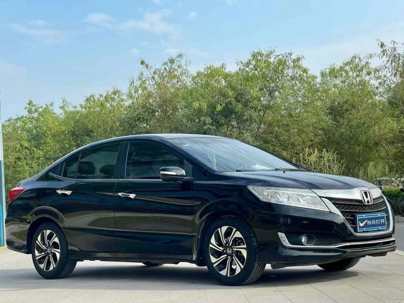 东莞18年本田凌派3