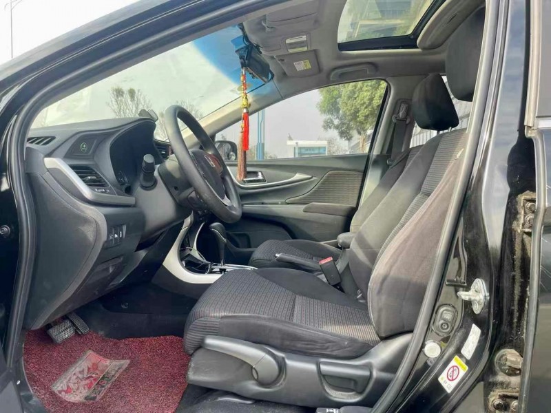 东莞18年本田凌派4