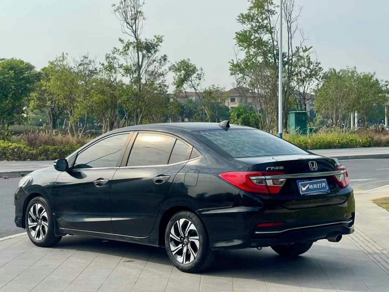 东莞18年本田凌派7