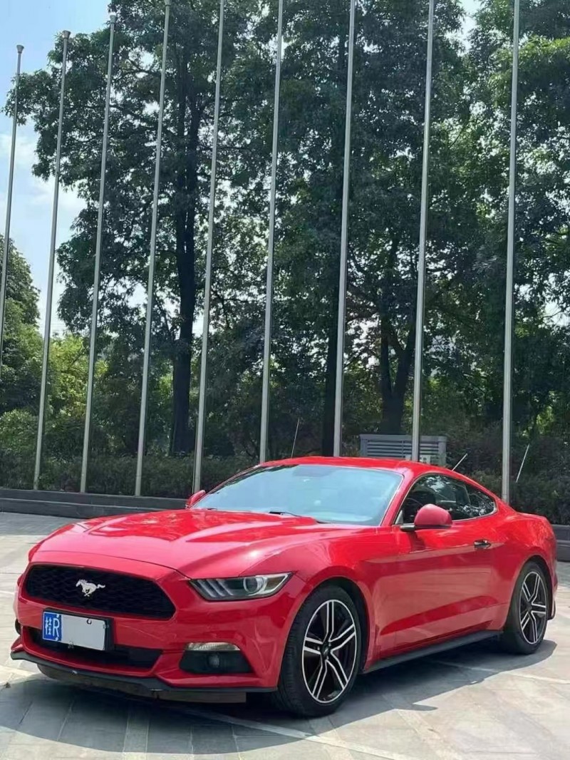 广州16年福特野马2