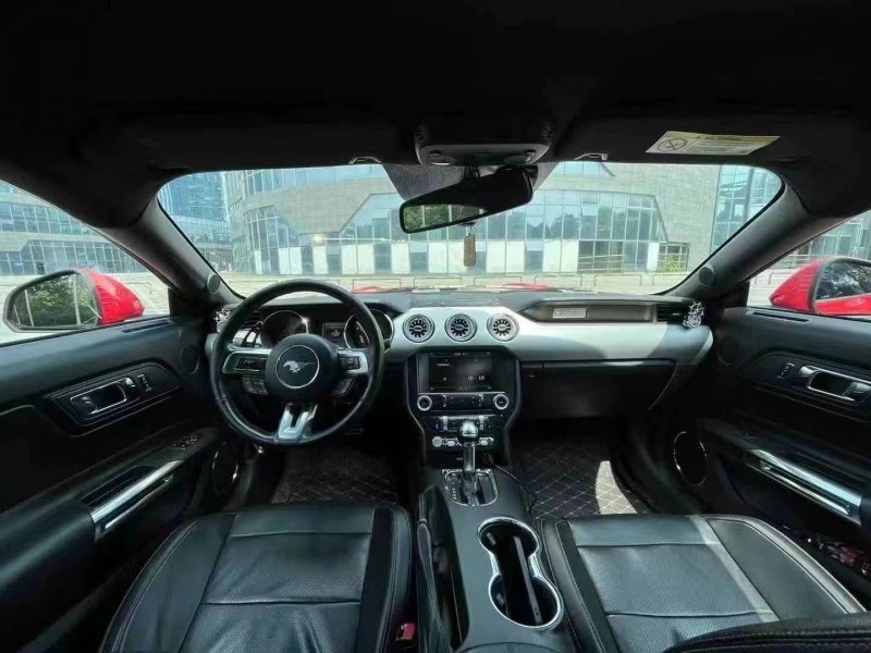 广州16年福特野马5