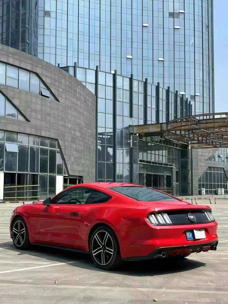 广州16年福特野马8