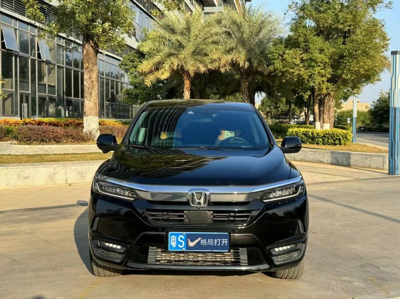 东莞21年本田皓影1