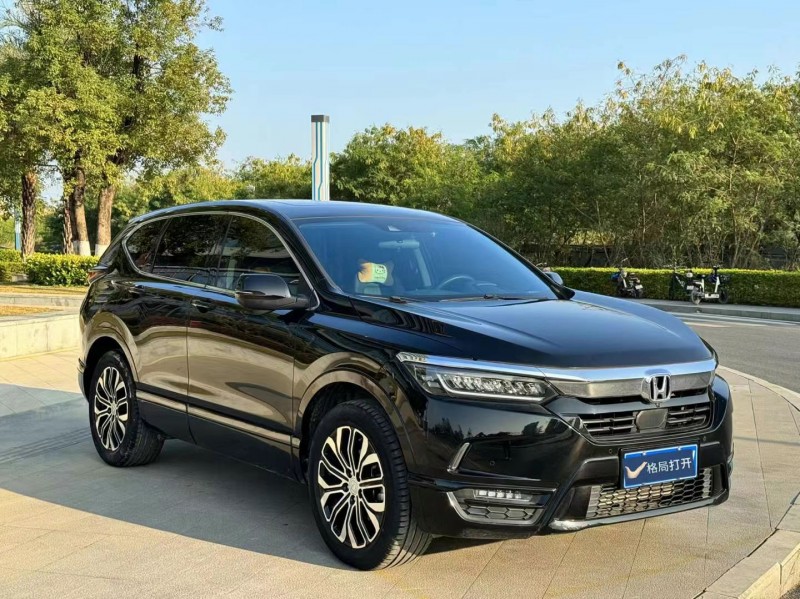 东莞21年本田皓影2