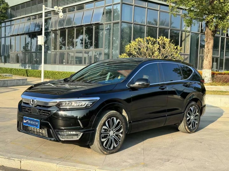 东莞21年本田皓影3