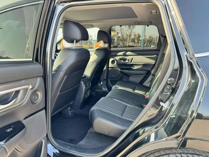 东莞21年本田皓影4