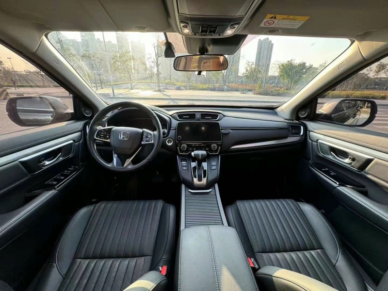 东莞21年本田皓影5