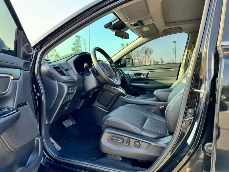 东莞21年本田皓影6