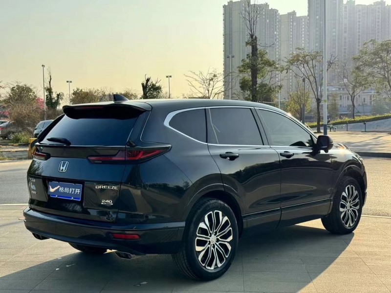 东莞21年本田皓影7