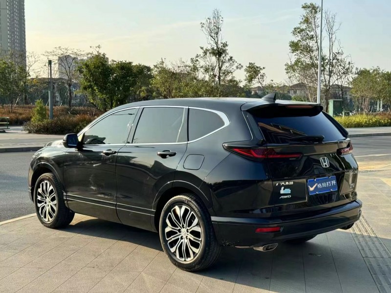 东莞21年本田皓影8