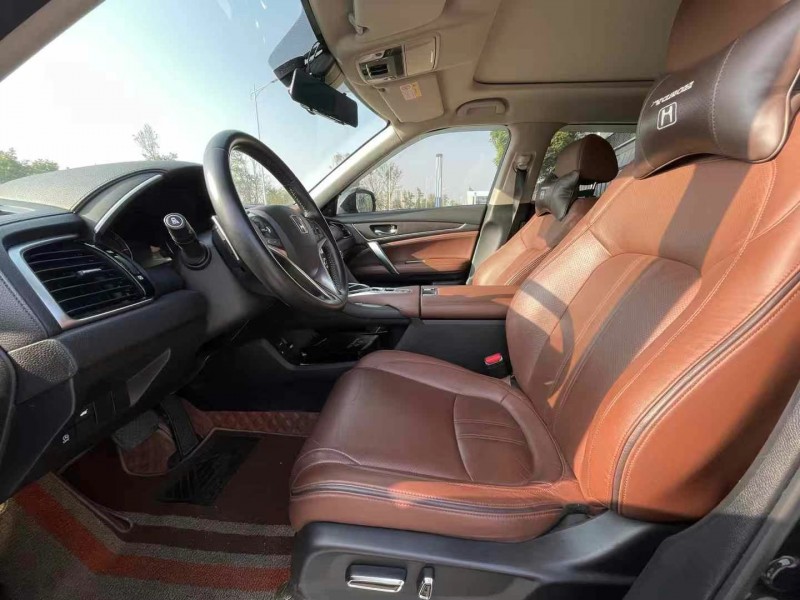 东莞20年本田冠道4