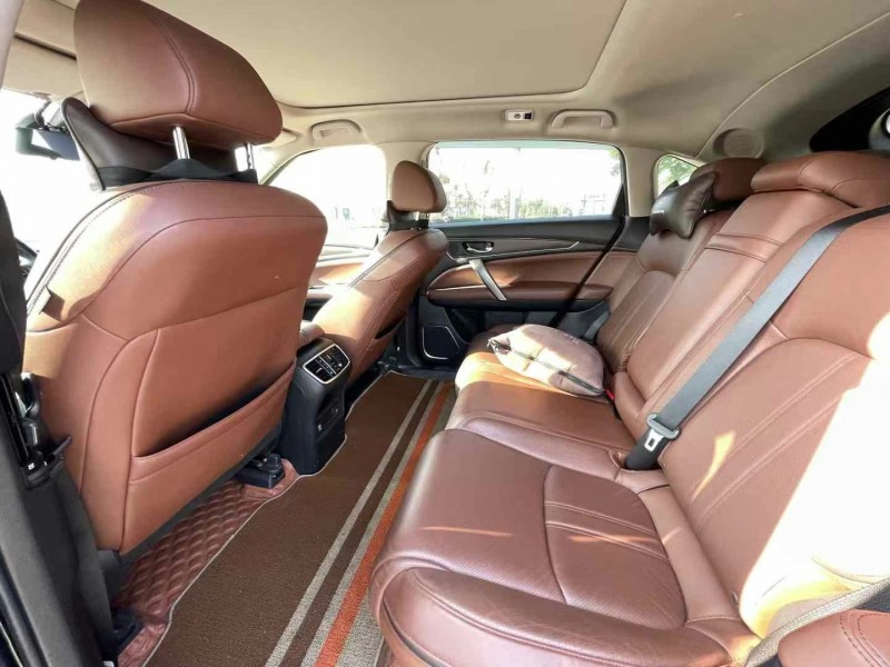 东莞20年本田冠道5