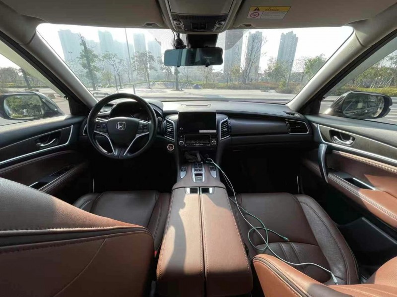 东莞20年本田冠道6