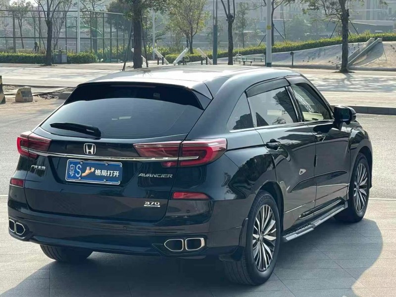 东莞20年本田冠道8